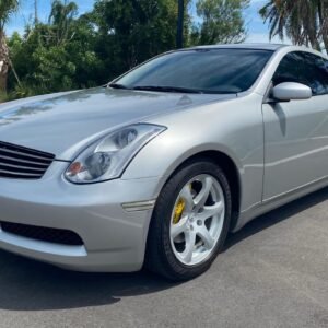2003 Infiniti G35 Coupe