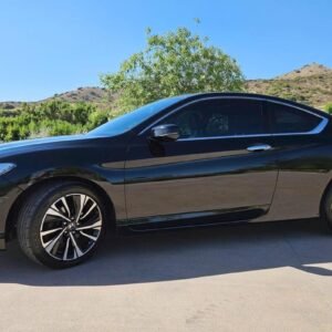 2016 Honda Accord EX-L V6 Coupe