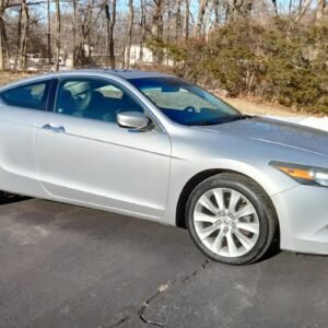 2008 Honda Accord EX-L V6 Coupe