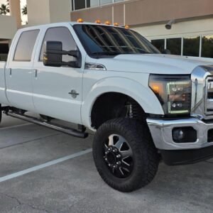 2015 Ford F-350 Super Duty Lariat 4x4