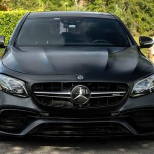 2019 Mercedes-AMG E63 S Sedan  Watch 603-hp Twin-Turbo V8, AWD