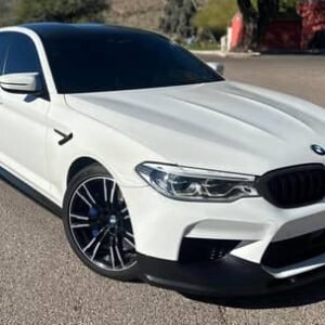 2018 BMW M5