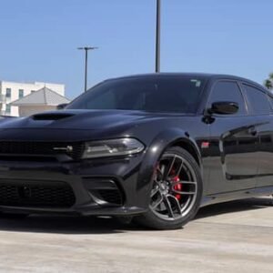 2020 Dodge Charger R/T Scat Pack Widebody