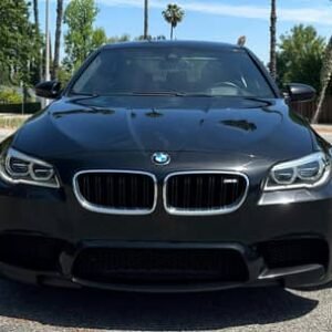 2016 BMW M5