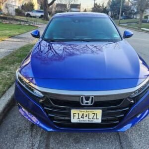 2019 Honda Accord 2.0T Sport
