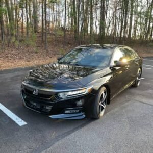 2018 Honda Accord 2.0T Sport