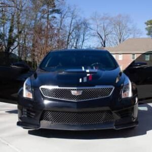 2016 Cadillac ATS-V Coupe