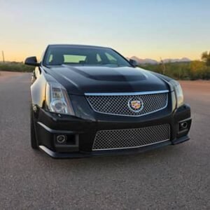 2012 Cadillac CTS-V Sedan