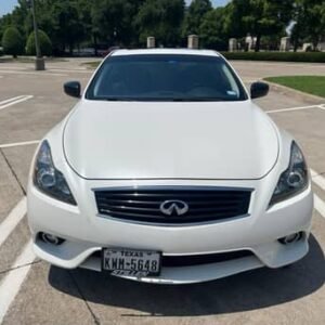 2015 Infiniti Q60S Coupe Limited
