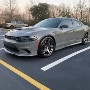 2019 Dodge Charger SRT Hellcat