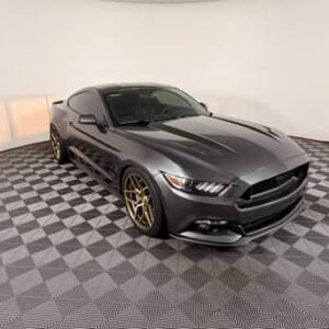 2016 Ford Mustang GT Coupe Premium