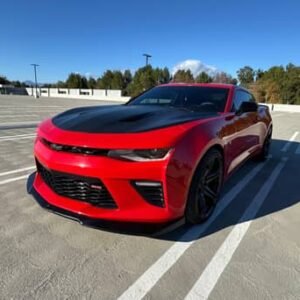 2017 Chevrolet Camaro 1SS Coupe
