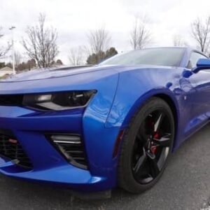2016 Chevrolet Camaro 1SS Coupe