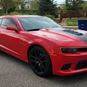 2015 Chevrolet Camaro SS Coupe