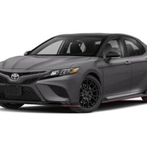2022 Toyota Camry TRD V6 Automatic FWD