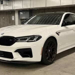 2021 BMW M5 Competition Package