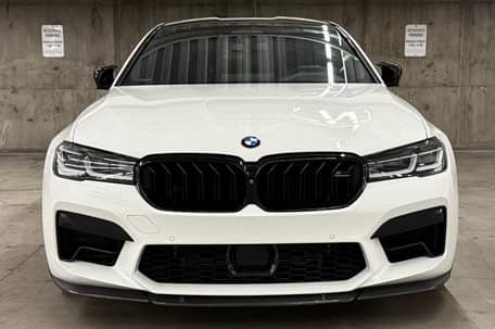 2021 BMW M5 Competition Package - Image 3