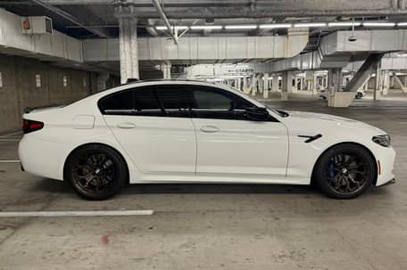 2021 BMW M5 Competition Package - Image 4