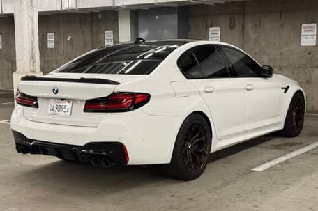 2021 BMW M5 Competition Package - Image 5