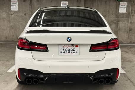 2021 BMW M5 Competition Package - Image 6