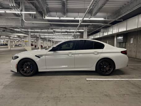 2021 BMW M5 Competition Package - Image 7