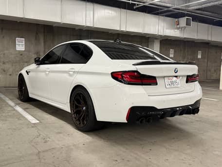 2021 BMW M5 Competition Package - Image 8