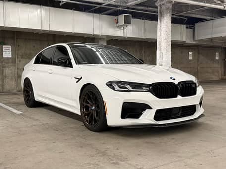 2021 BMW M5 Competition Package - Image 9