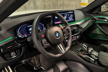 2021 BMW M5 Competition Package - Image 21