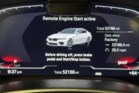 2021 BMW M5 Competition Package - Image 24