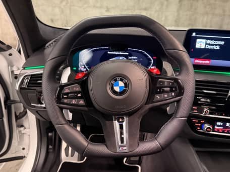 2021 BMW M5 Competition Package - Image 27
