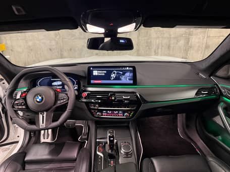 2021 BMW M5 Competition Package - Image 28
