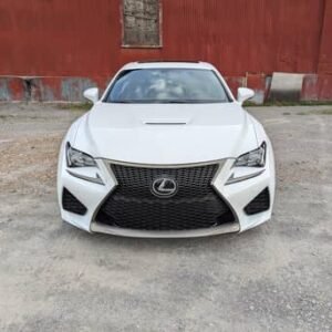 2017 Lexus RC F