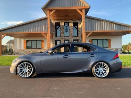 2015 Lexus IS 350 F Sport - Image 7