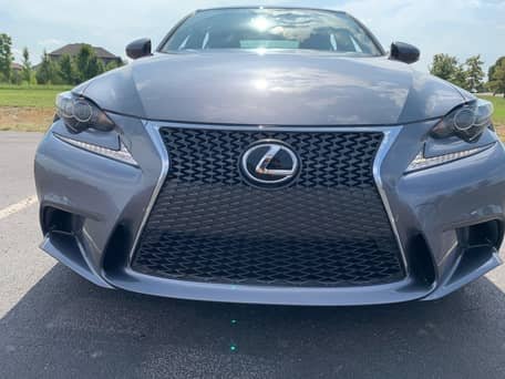 2015 Lexus IS 350 F Sport