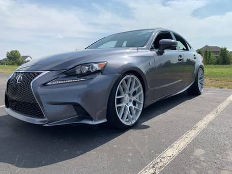 2015 Lexus IS 350 F Sport - Image 5