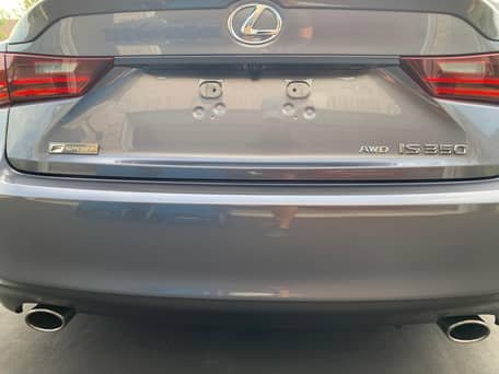 2015 Lexus IS 350 F Sport - Image 18
