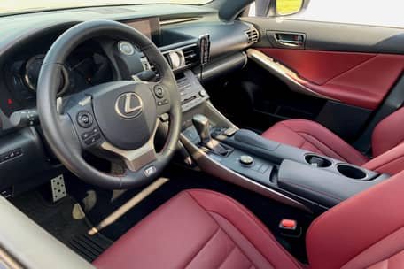 2015 Lexus IS 350 F Sport - Image 25