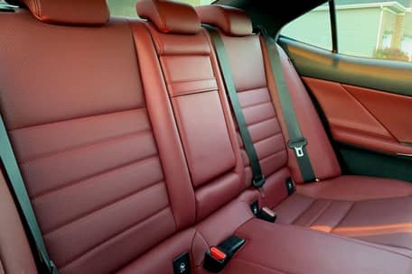 2015 Lexus IS 350 F Sport - Image 29