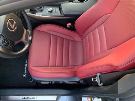 2015 Lexus IS 350 F Sport - Image 28