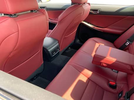 2015 Lexus IS 350 F Sport - Image 31