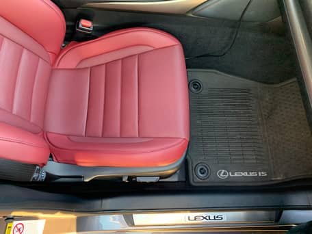 2015 Lexus IS 350 F Sport - Image 35