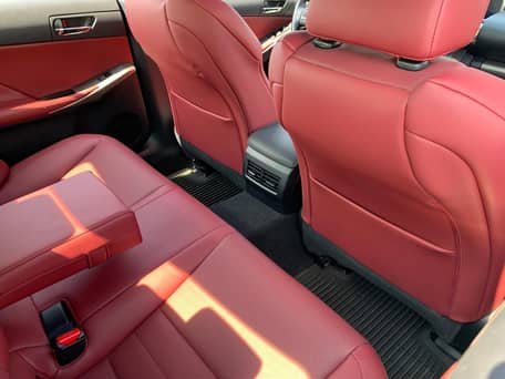 2015 Lexus IS 350 F Sport - Image 34