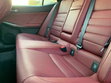 2015 Lexus IS 350 F Sport - Image 36