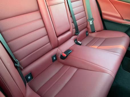 2015 Lexus IS 350 F Sport - Image 40