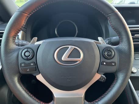 2015 Lexus IS 350 F Sport - Image 43
