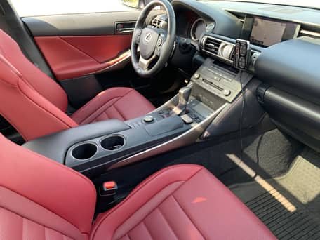 2015 Lexus IS 350 F Sport - Image 46