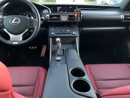 2015 Lexus IS 350 F Sport - Image 45