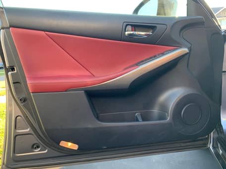 2015 Lexus IS 350 F Sport - Image 54