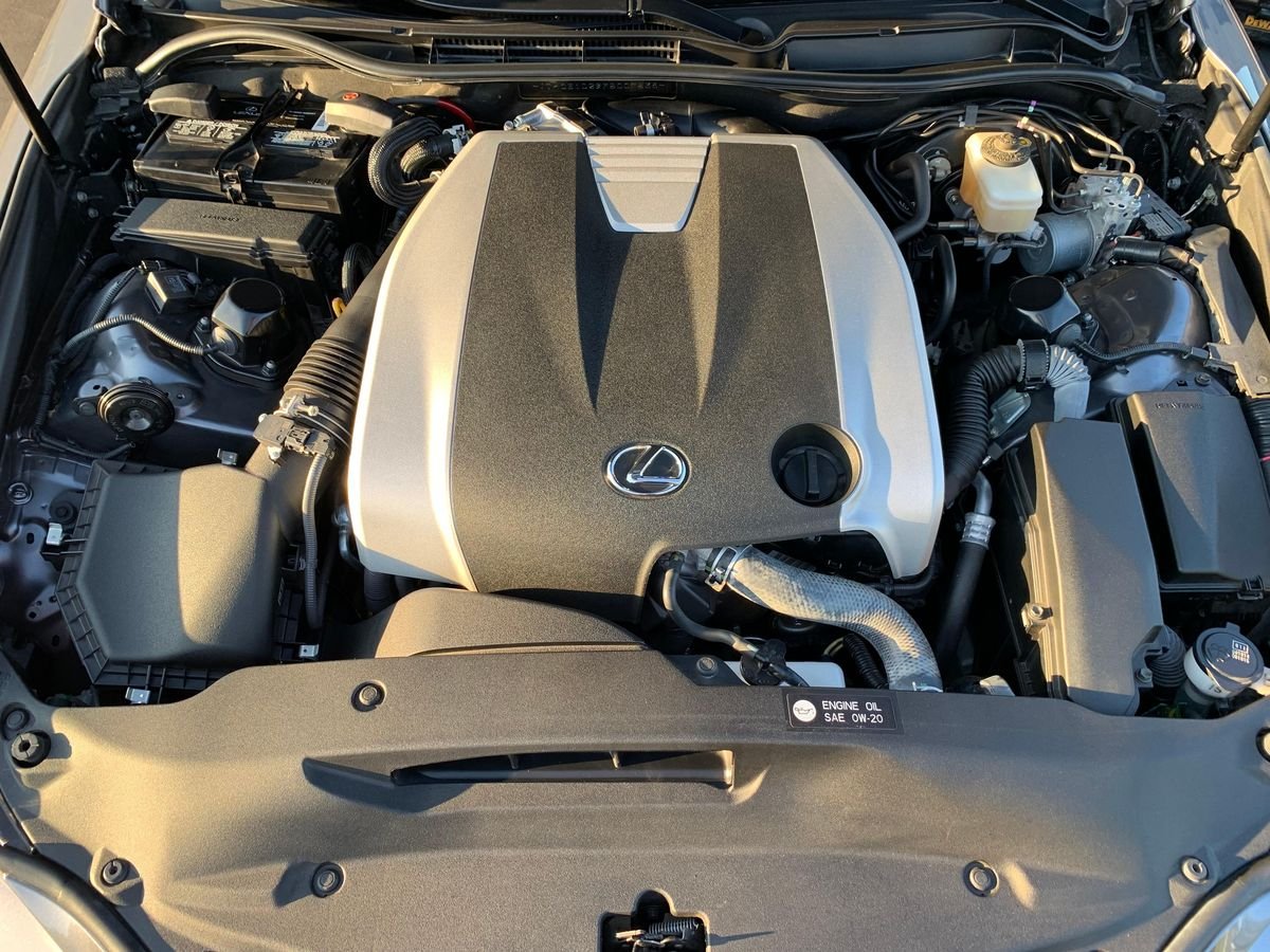 2015 Lexus IS 350 F Sport - Image 60