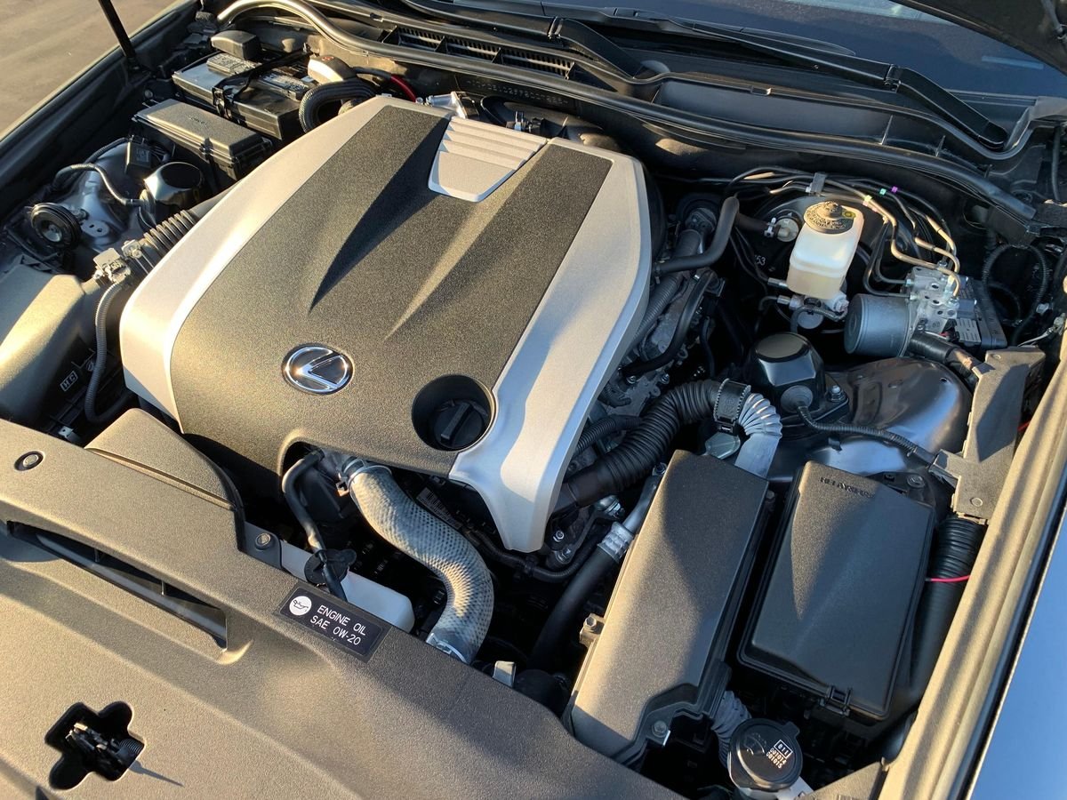 2015 Lexus IS 350 F Sport - Image 59